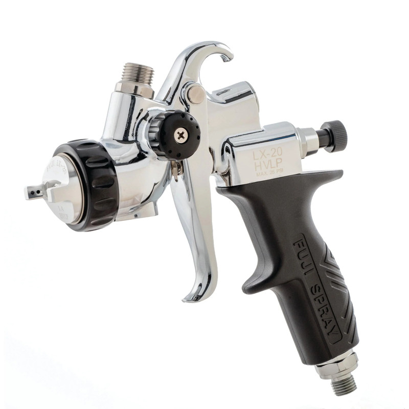 LX-20 Gravity - 1.4mm - No Cup + Kit [Extra 1.2mm, 1.7mm]